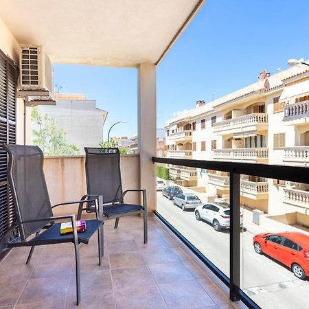 Apartament M1 Gran Apartamento Cerca Del Mar En Mallorca Con 2 Banos Colonia de Sant Jordi Zewnętrze zdjęcie