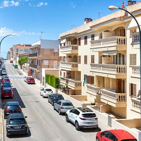 Apartament M1 Gran Apartamento Cerca Del Mar En Mallorca Con 2 Banos Colonia de Sant Jordi Zewnętrze zdjęcie