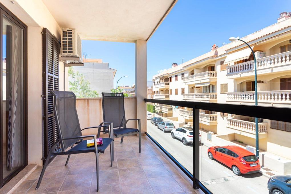 M1 Gran Apartamento Cerca Del Mar En Mallorca Con 2 Banos Colonia de Sant Jordi Zewnętrze zdjęcie