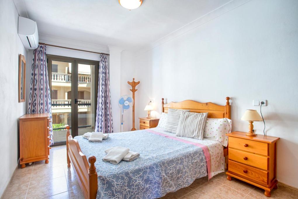 Apartament M1 Gran Apartamento Cerca Del Mar En Mallorca Con 2 Banos Colonia de Sant Jordi Zewnętrze zdjęcie