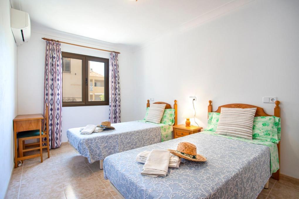 Apartament M1 Gran Apartamento Cerca Del Mar En Mallorca Con 2 Banos Colonia de Sant Jordi Zewnętrze zdjęcie